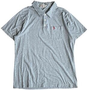 Original Penguin by Munsingwear Gray Polo Shirt Men’s XL Slim/Classic Fit